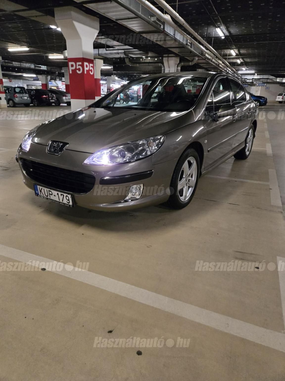 PEUGEOT 407 2005/9 - 1
