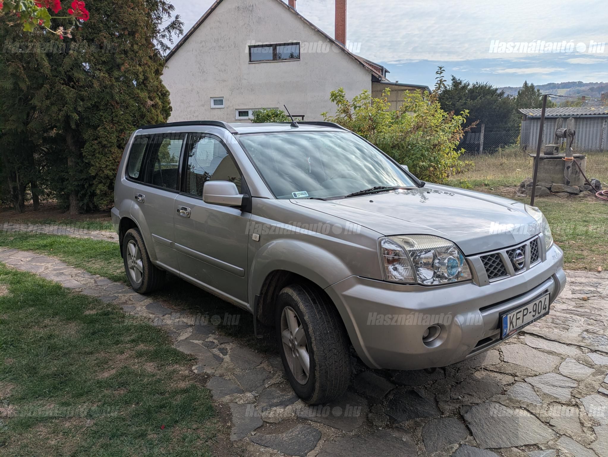 NISSAN X-TRAIL 2006/12 - 1