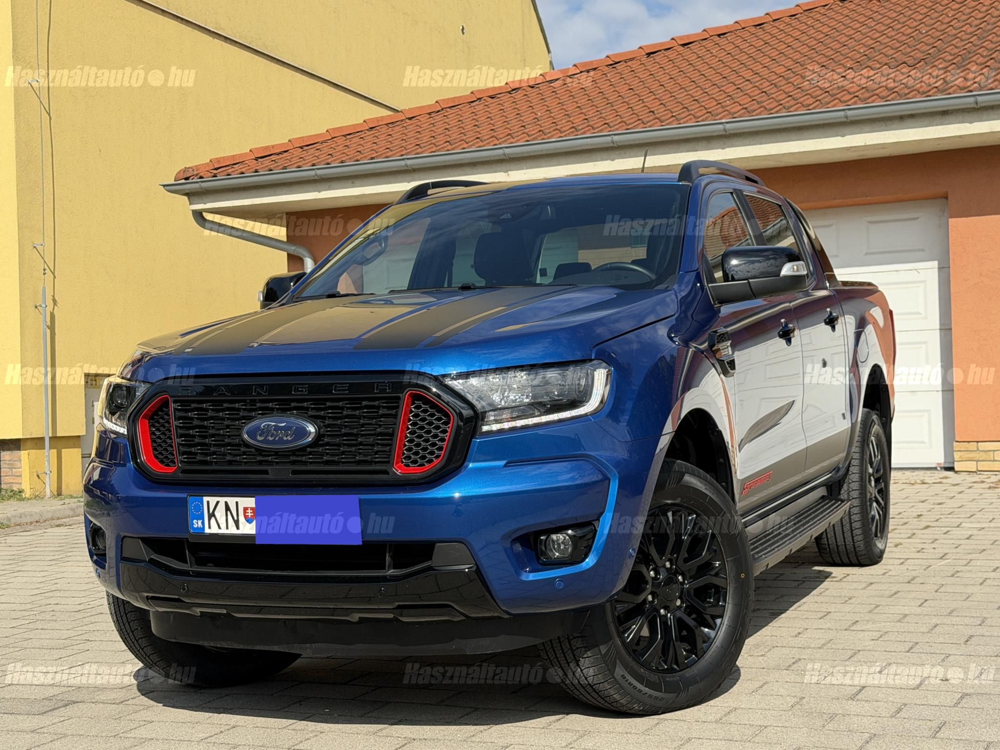 FORD RANGER 2022/10 - 1