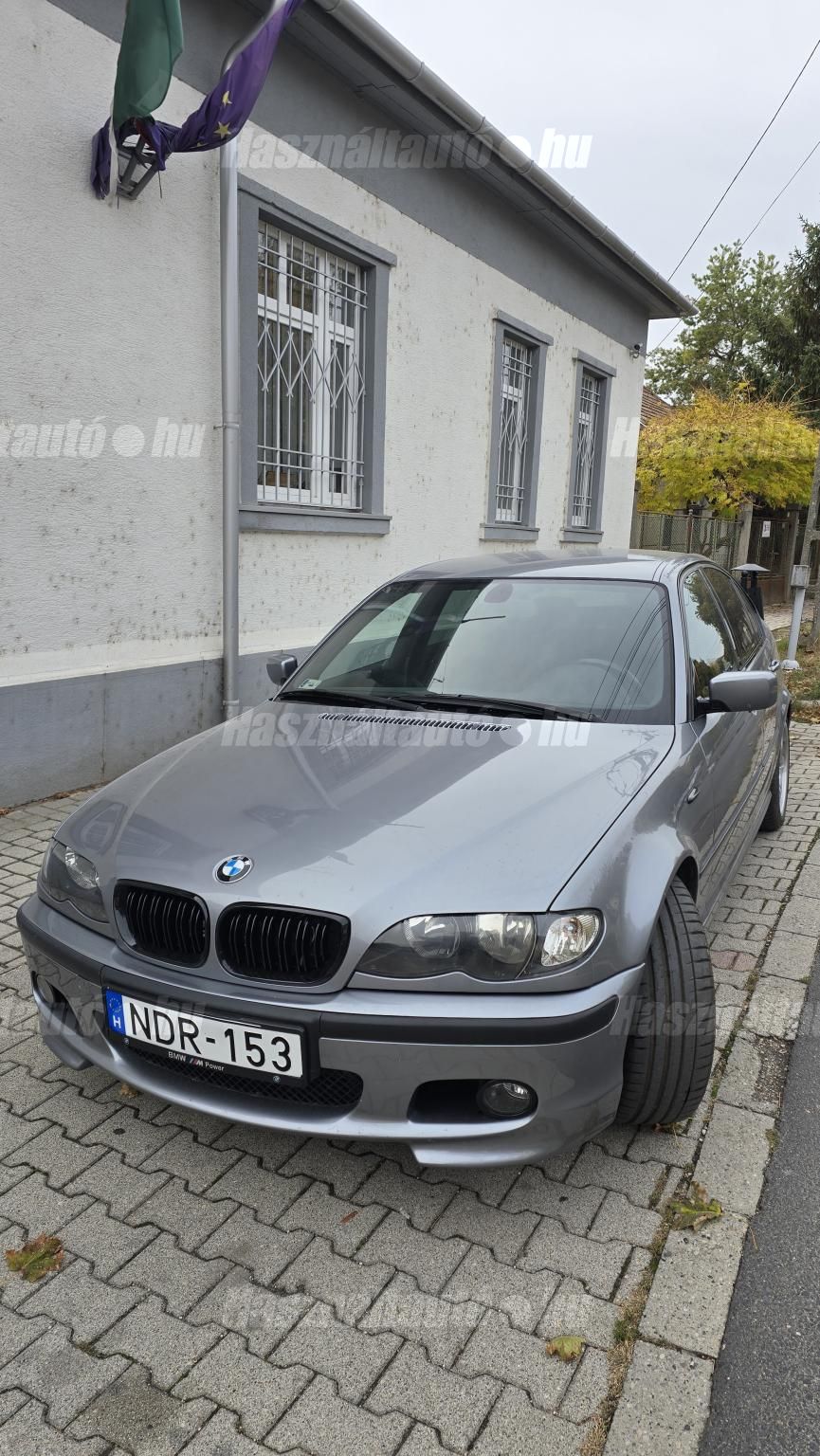 BMW 320 2003/6 - 1