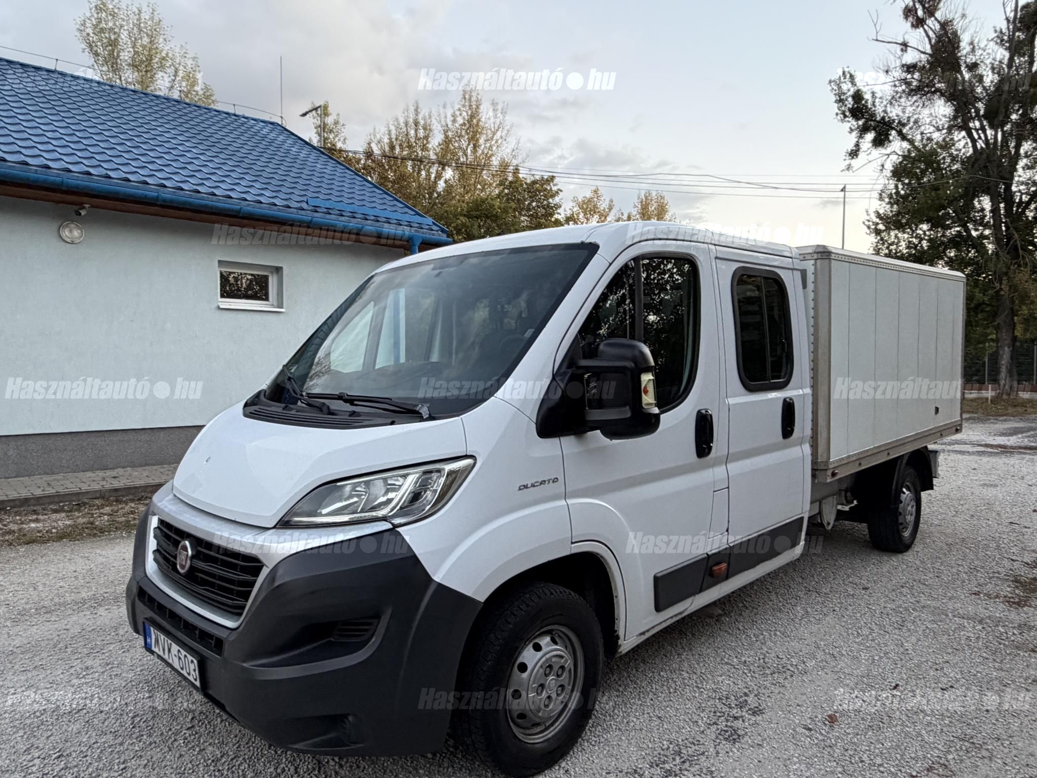 FIAT DUCATO 2015/10 - 1