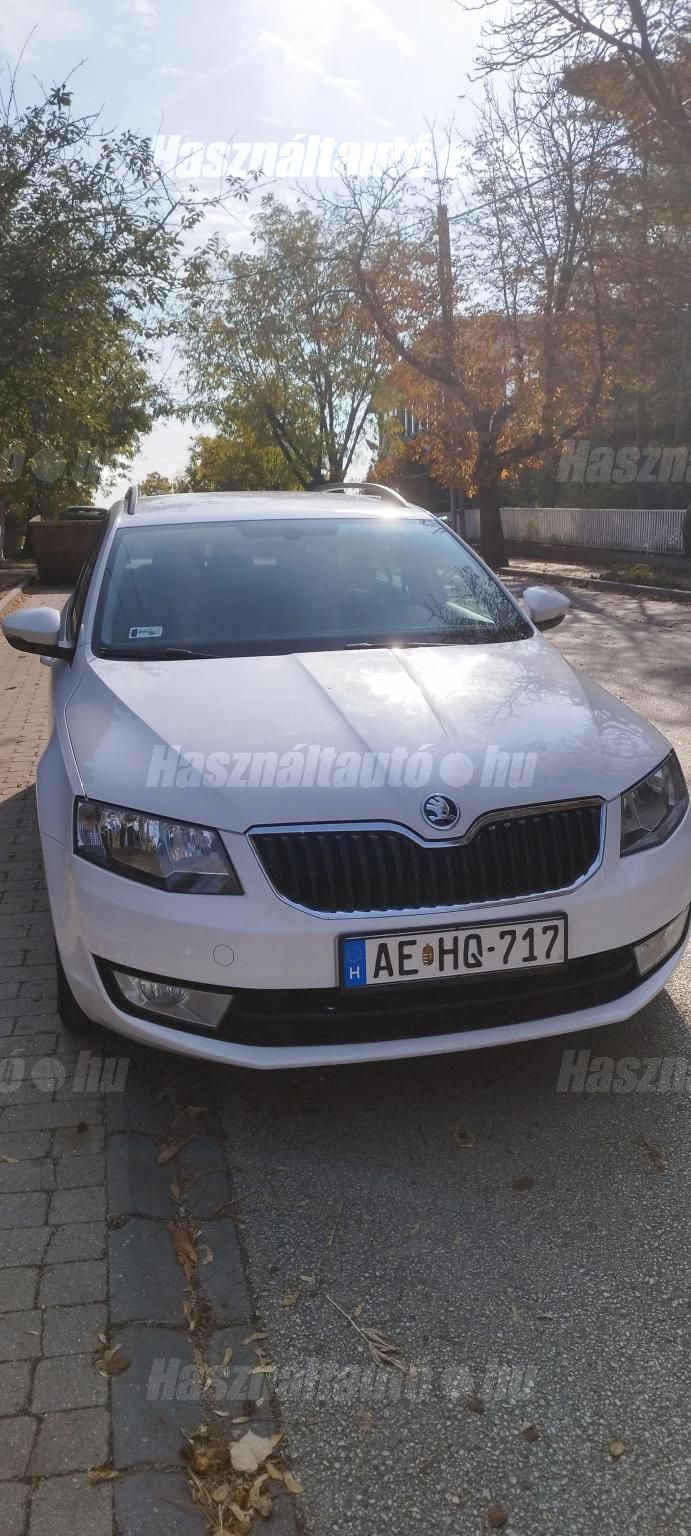 SKODA OCTAVIA 2016 - 1