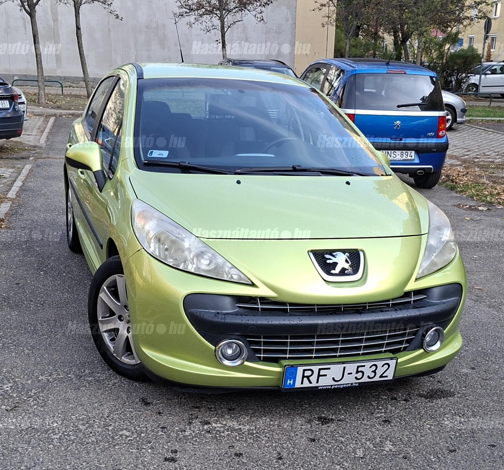 PEUGEOT 207 2007/5 - 1