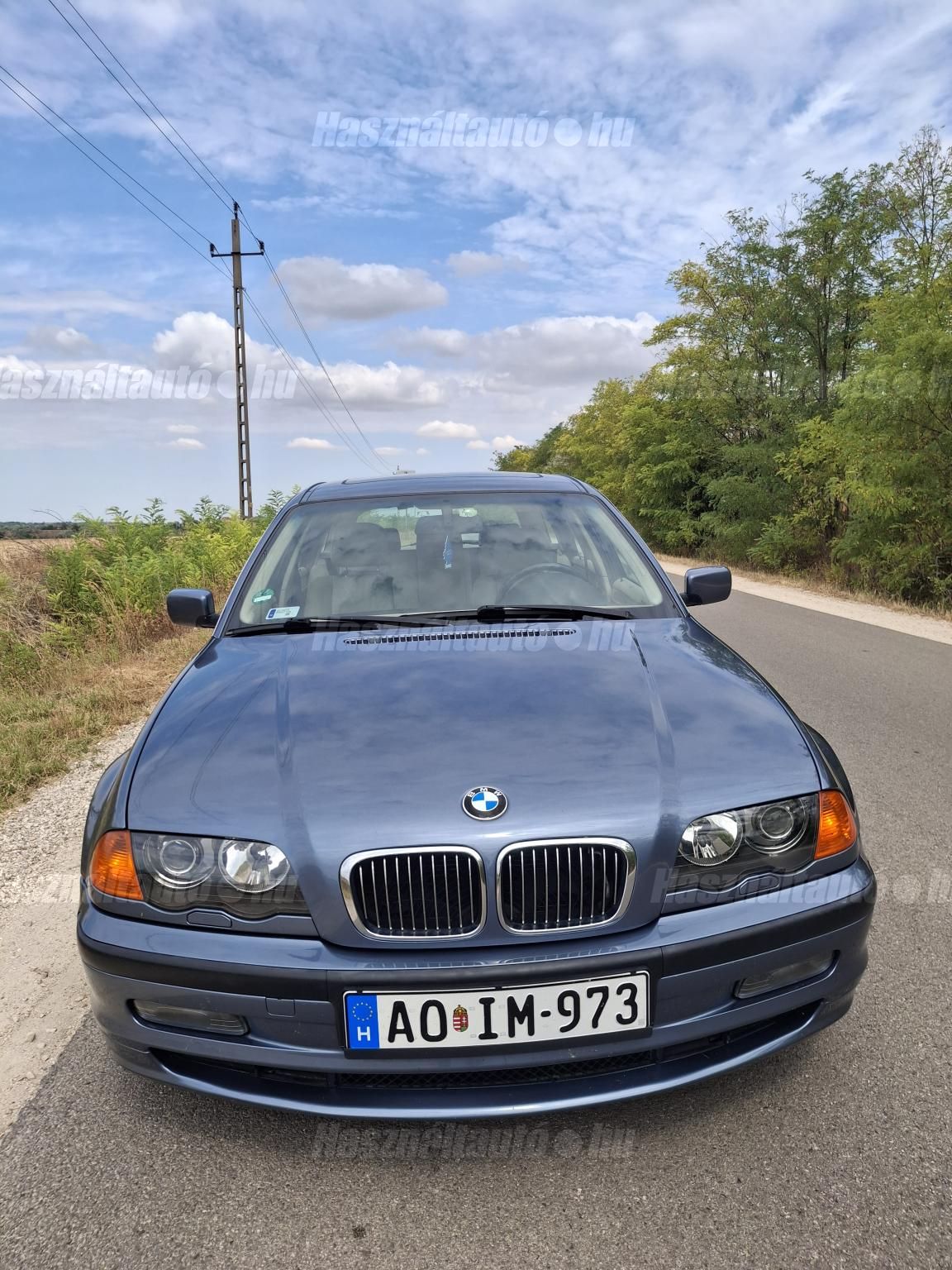 BMW 328 1999/12 - 1
