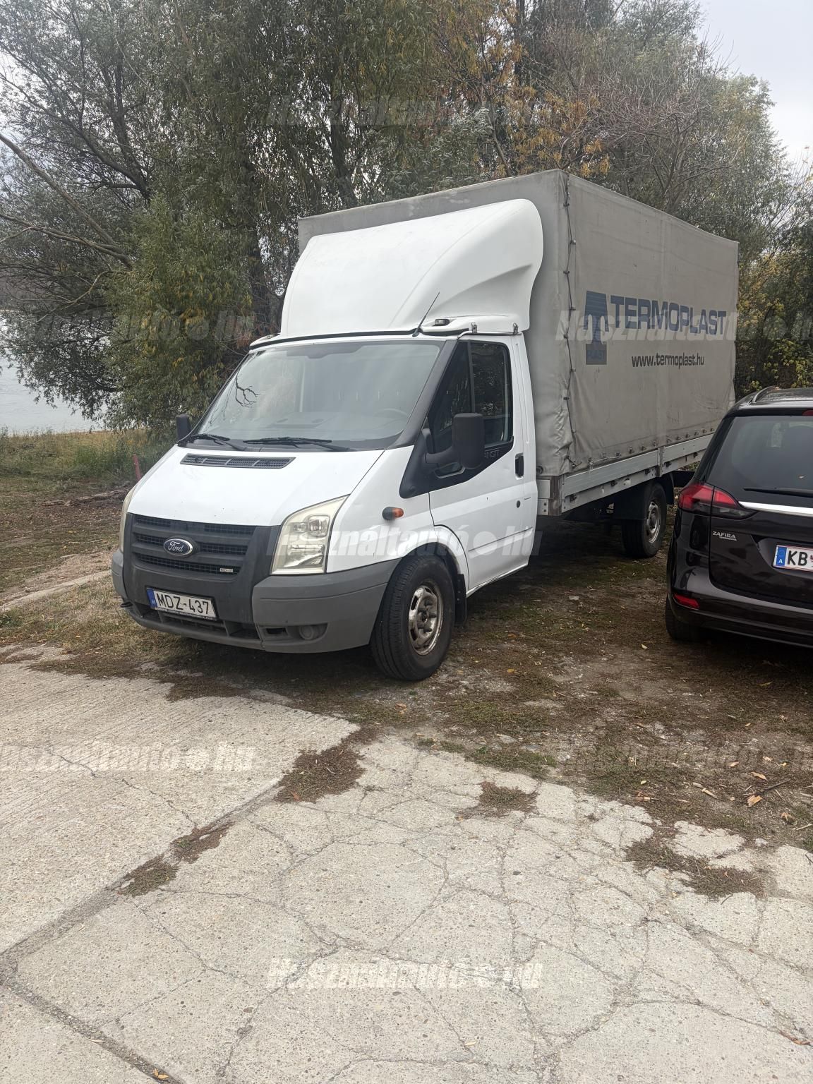 FORD TRANSIT 2012/9 - 1