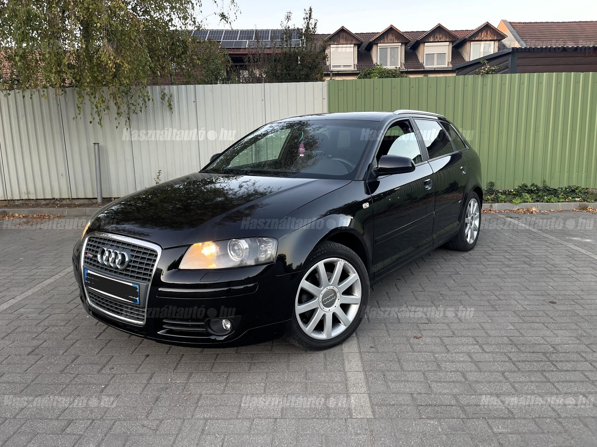 AUDI A3 2006/4 - 1