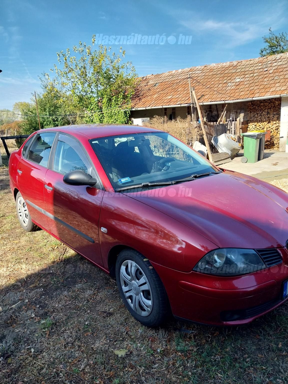 SEAT CORDOBA 2008/6 - 1