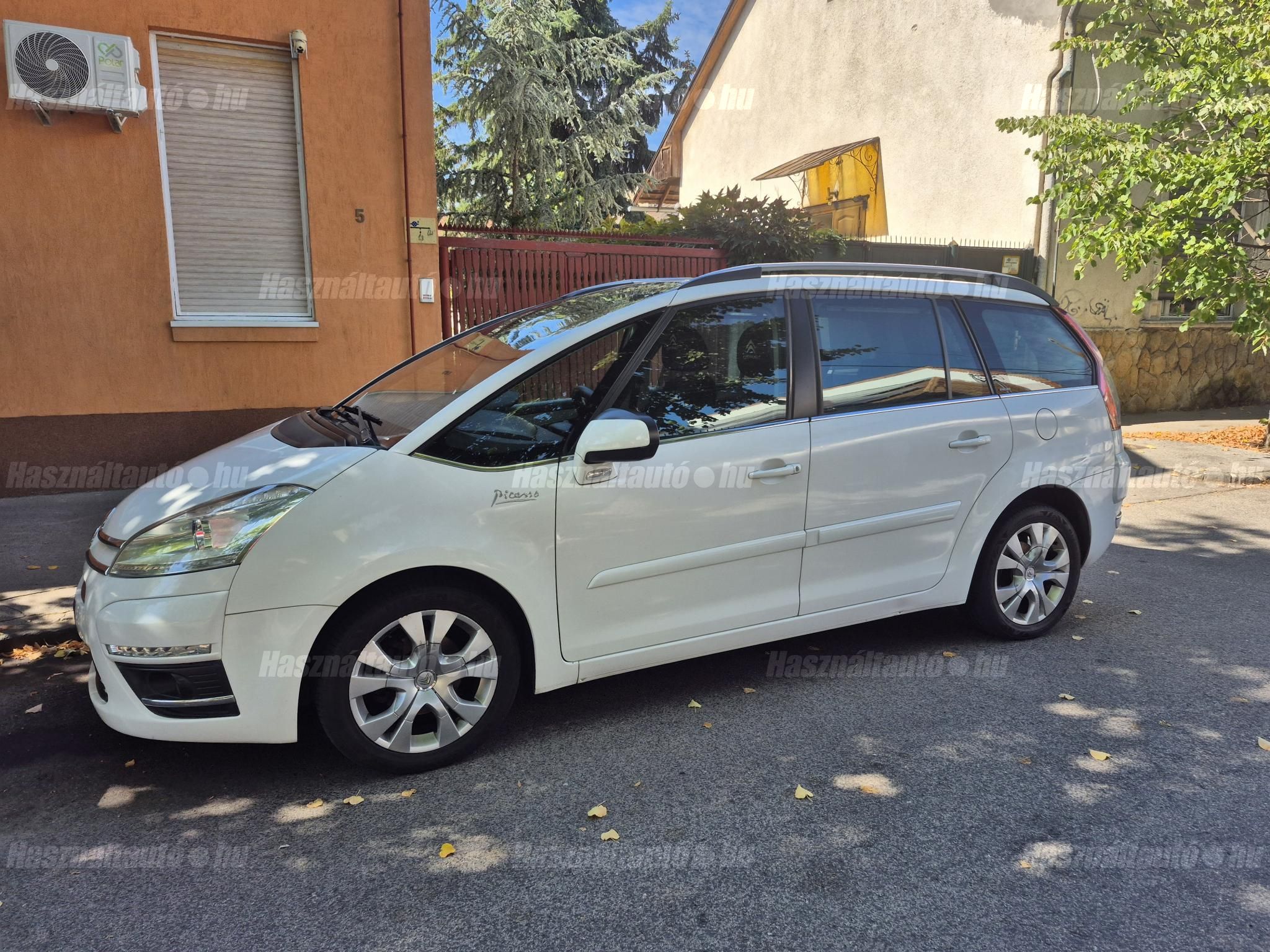 CITROEN GRAND C4 PICASSO 2012/6 - 1