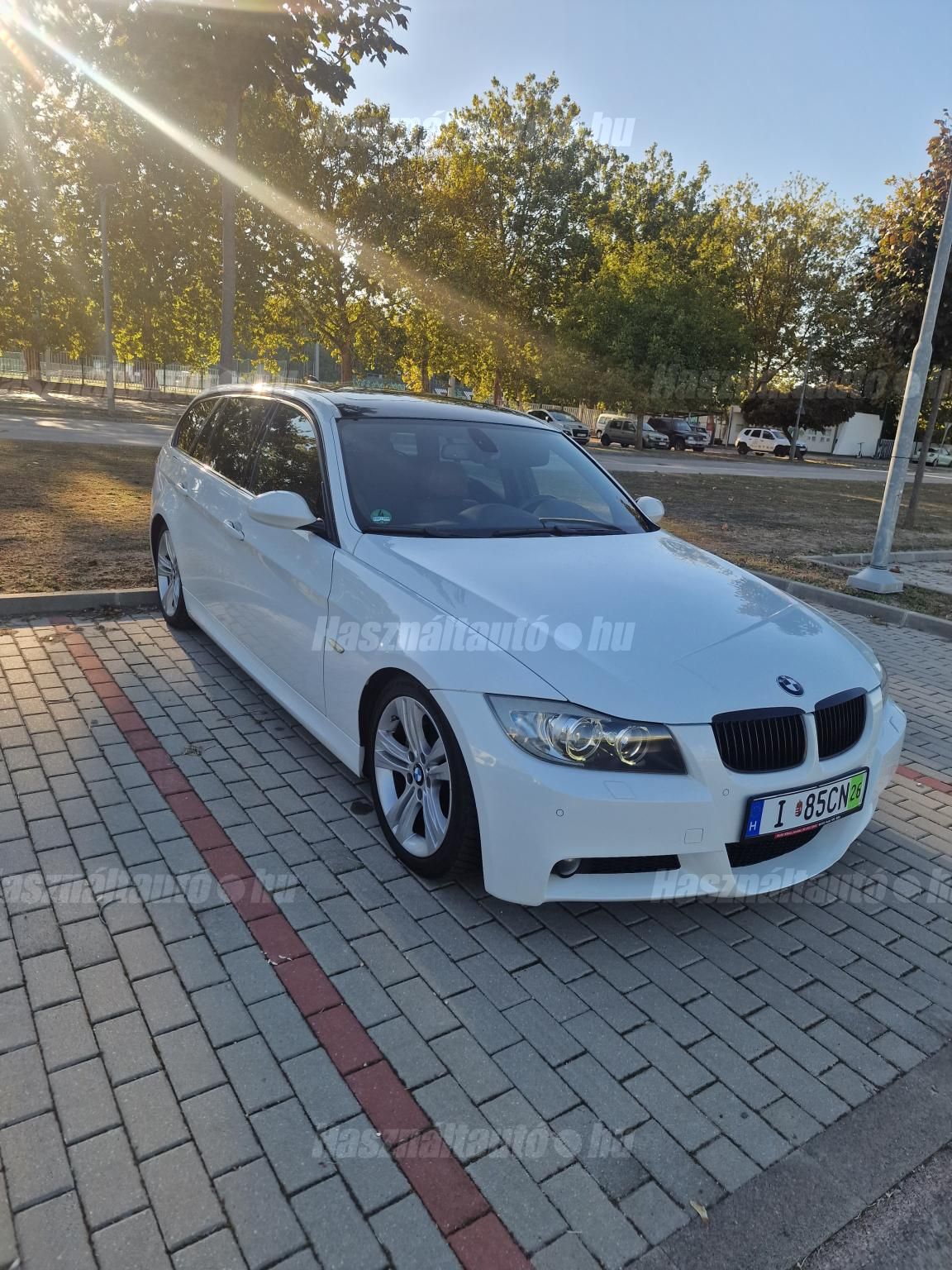 BMW 325 2008/10 - 1