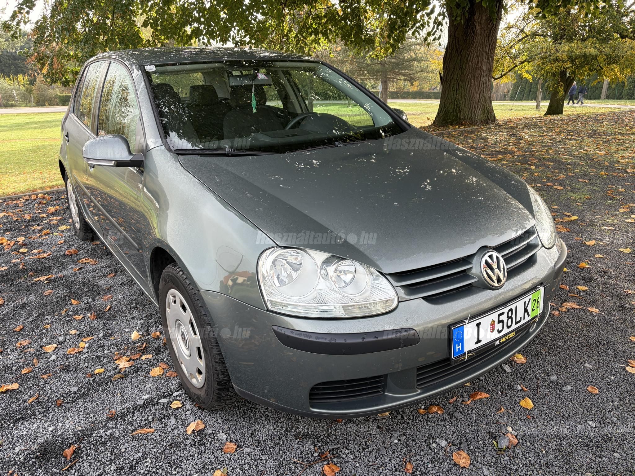 VOLKSWAGEN GOLF V 2004/9 - 1