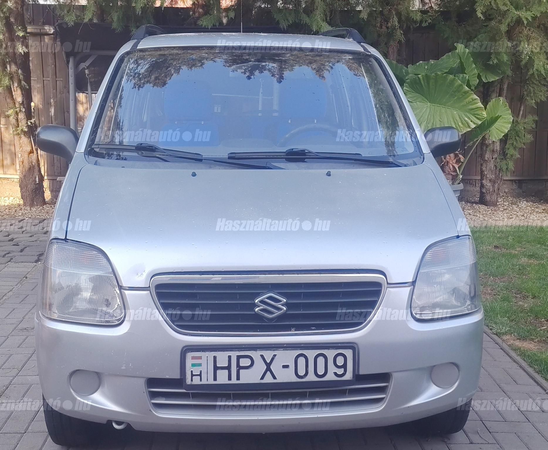 SUZUKI WAGON R+ 2001/3 - 1