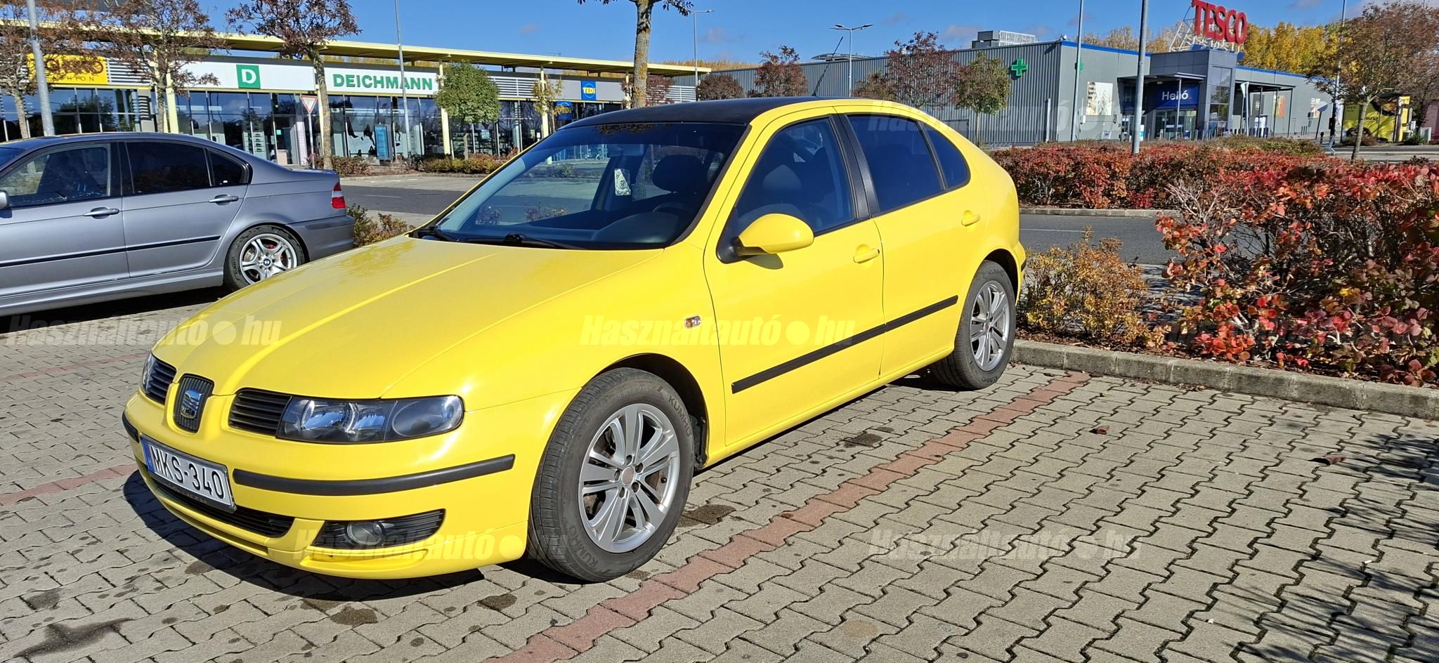 SEAT LEON 2004/6 - 1