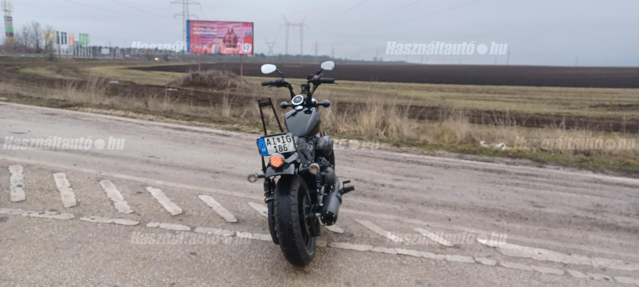 YAMAHA XV 950 2016 - 1