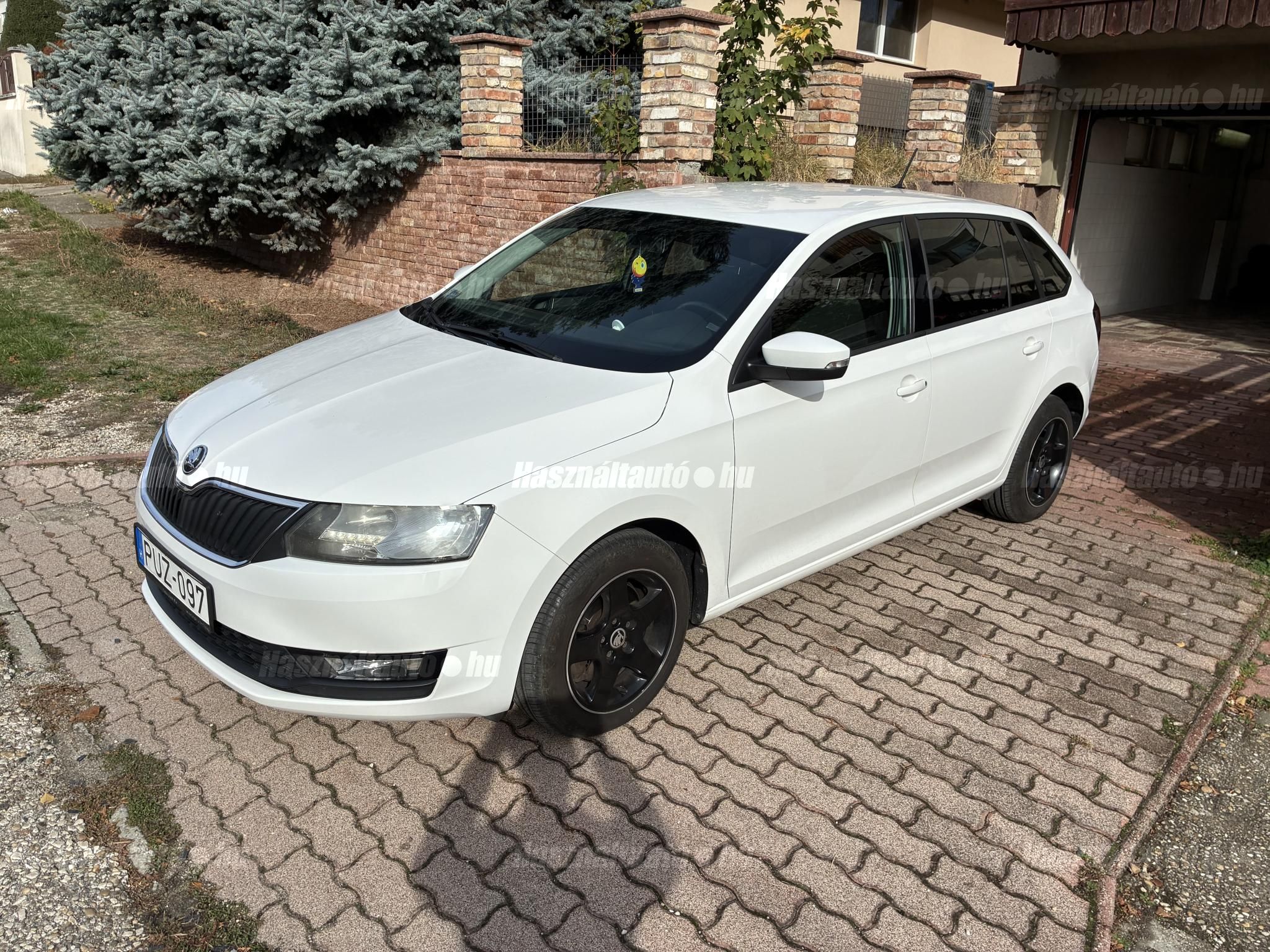 SKODA RAPID 2018/4 - 1