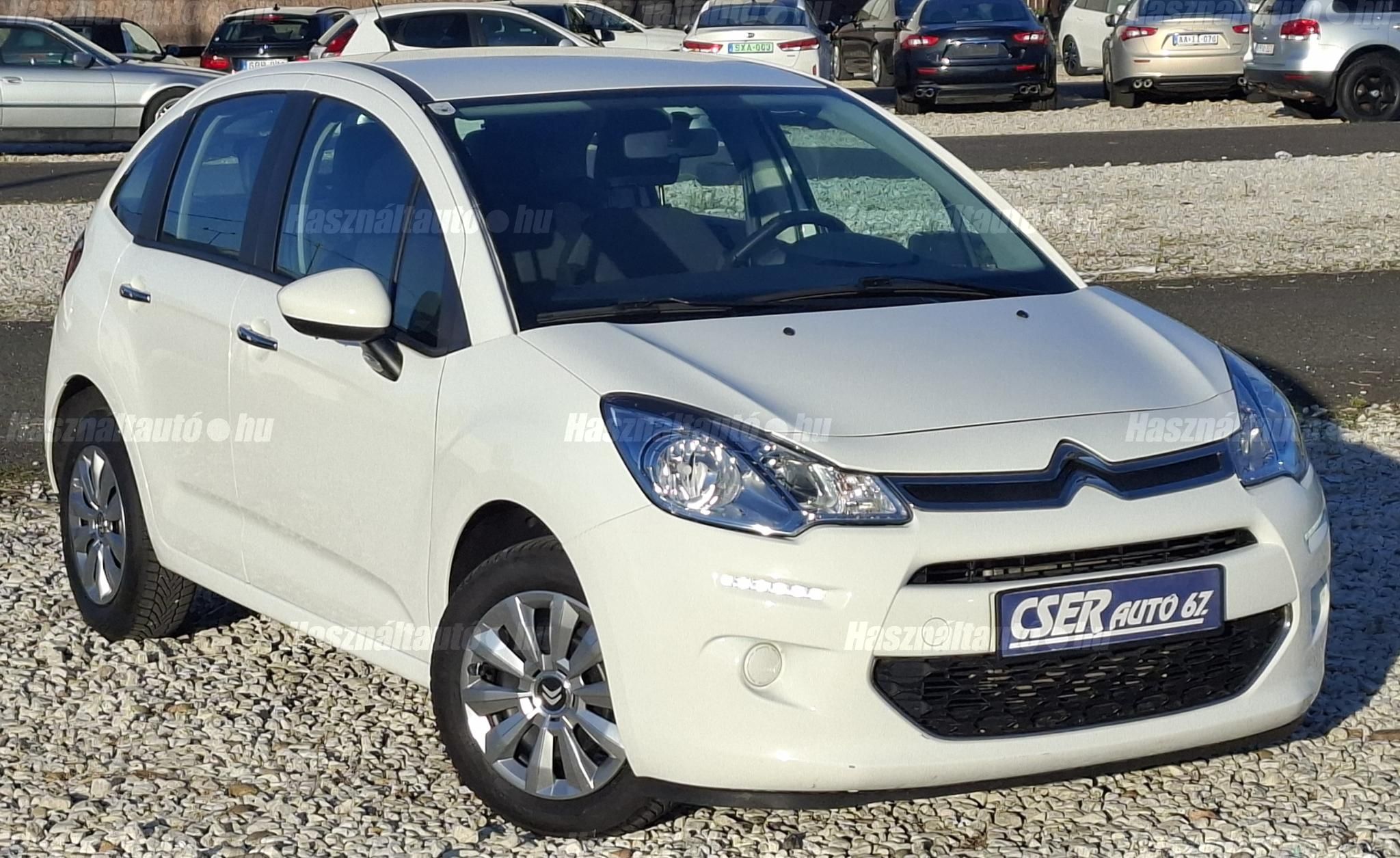 CITROEN C3 2013/7 - 1