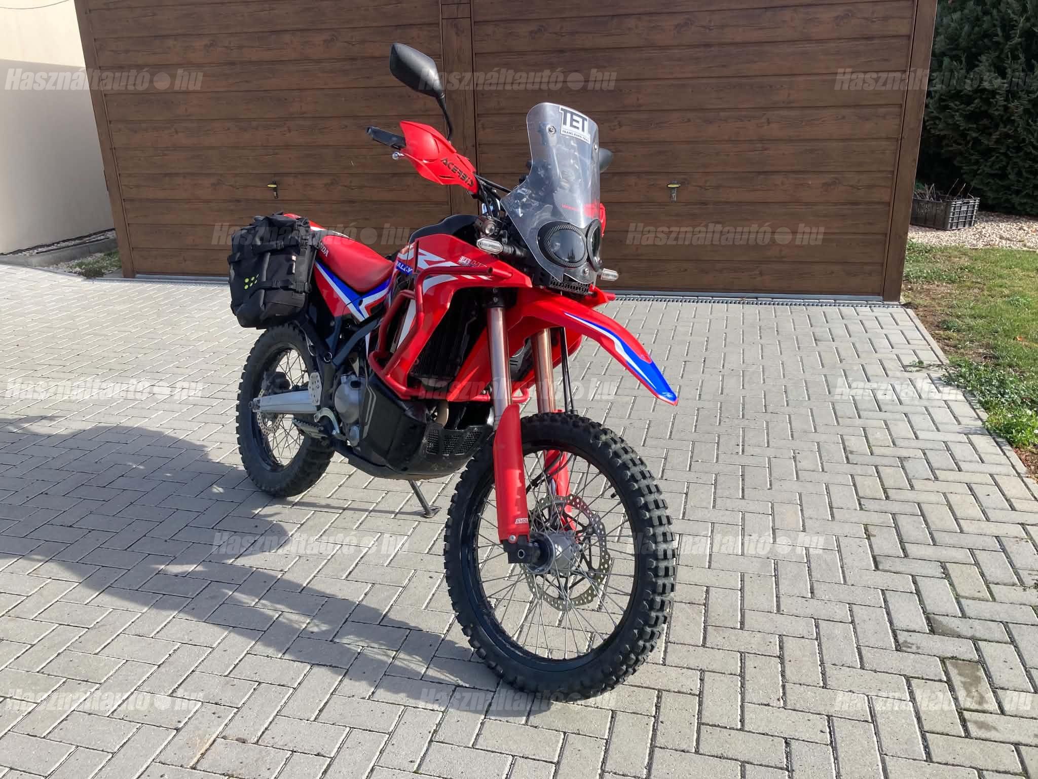 HONDA CRF 300 RALLY 2021/2 - 1