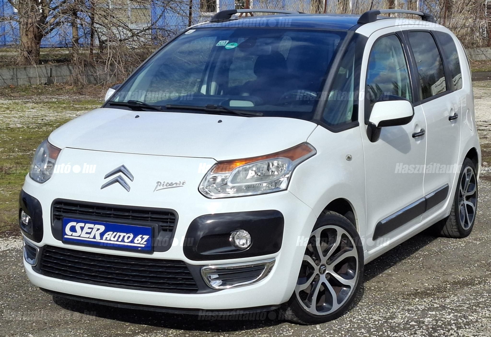 CITROEN C3 PICASSO 2010/7 - 1