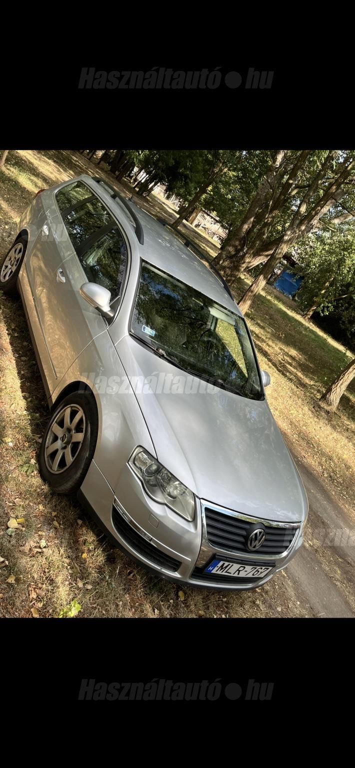 VOLKSWAGEN PASSAT VI 2007/4 - 1