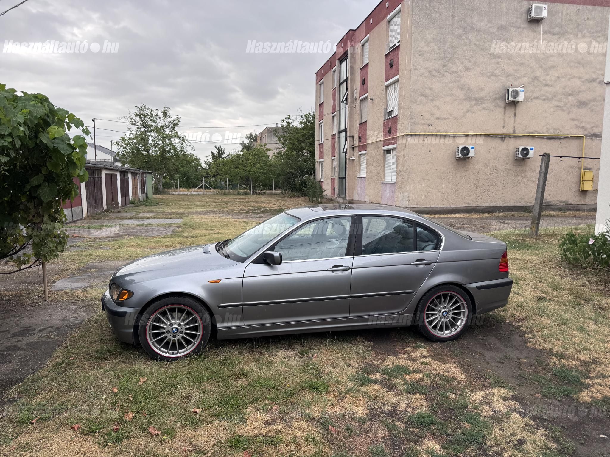 BMW 320 2004/7 - 1