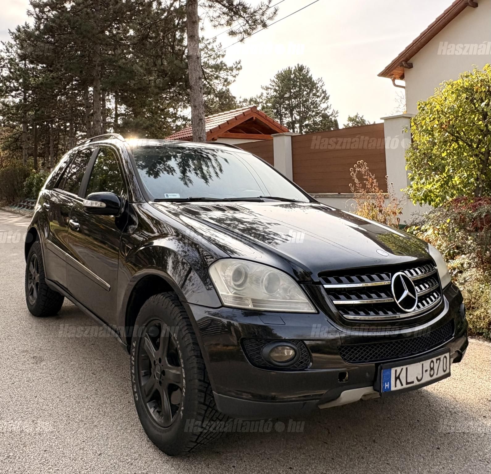 MERCEDES-BENZ ML 320 2007/2 - 1