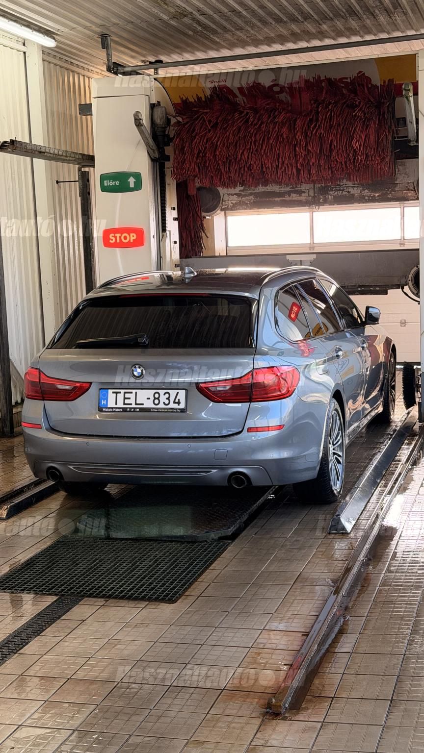 BMW 520 2017/12 - 1
