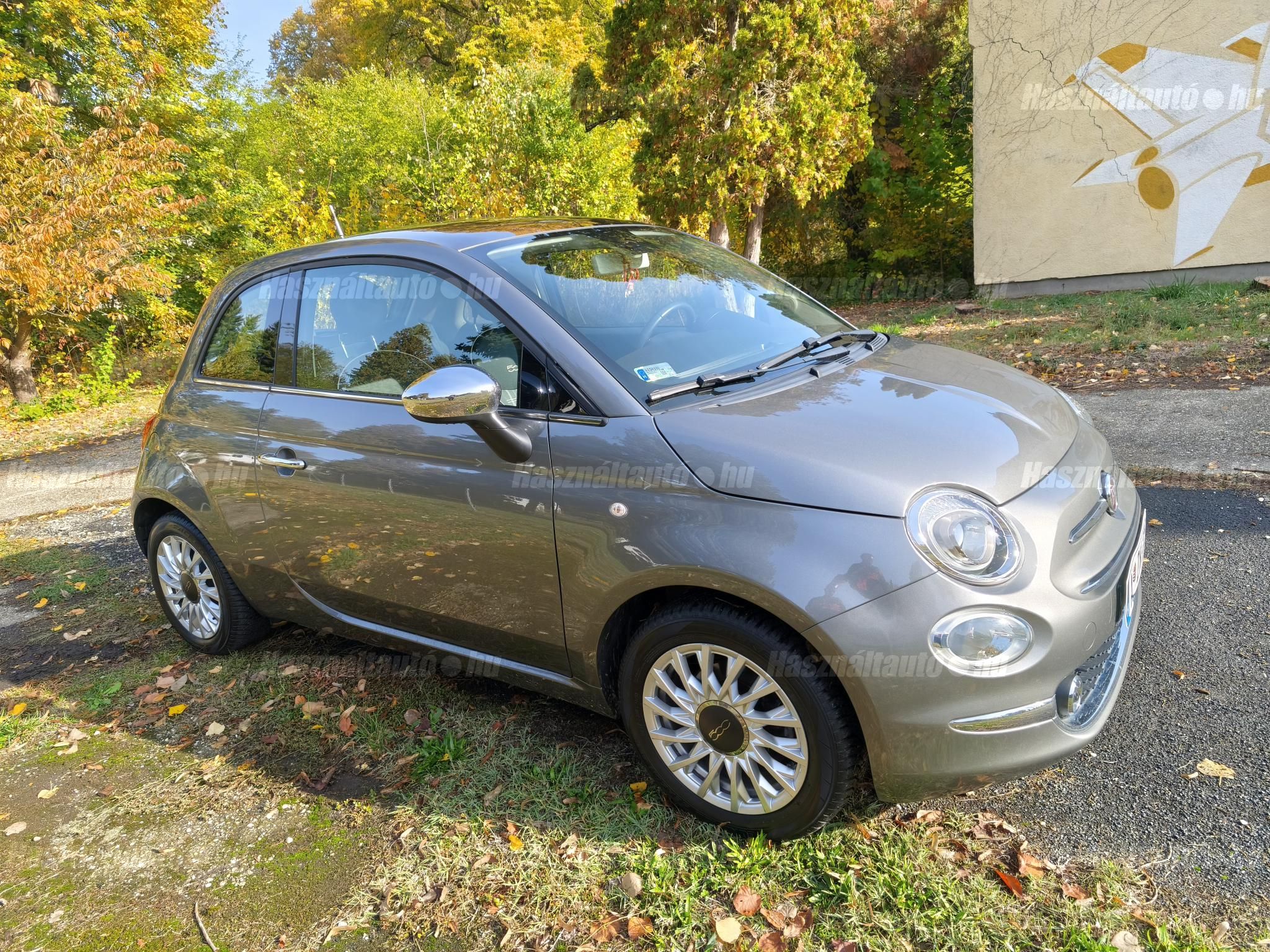 FIAT 500 2019 - 1