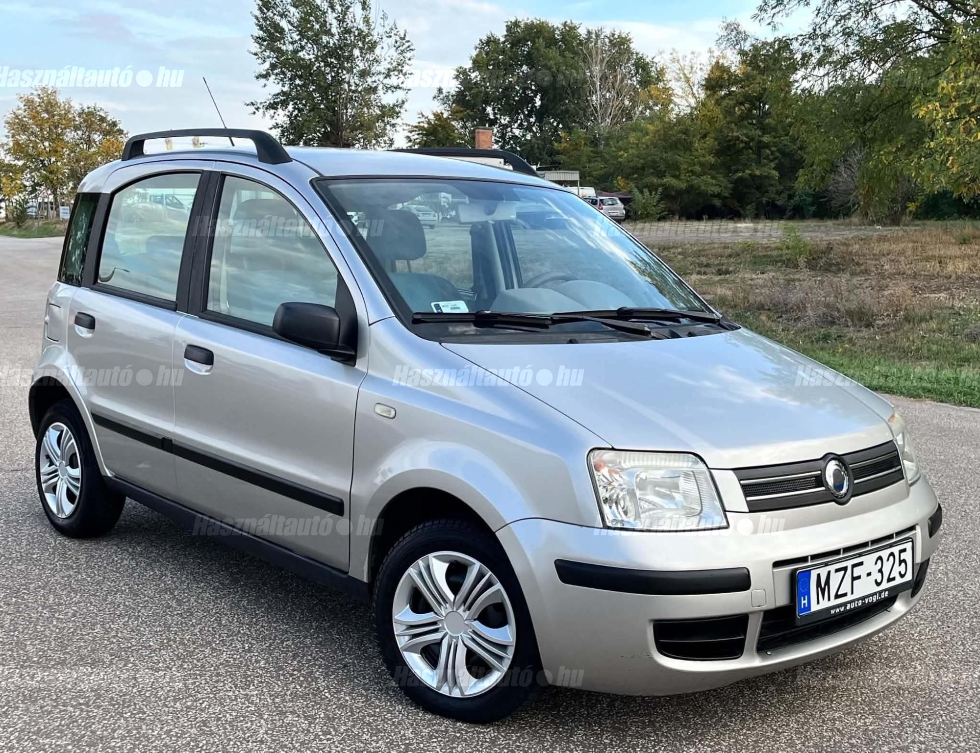 FIAT PANDA 2003 - 1