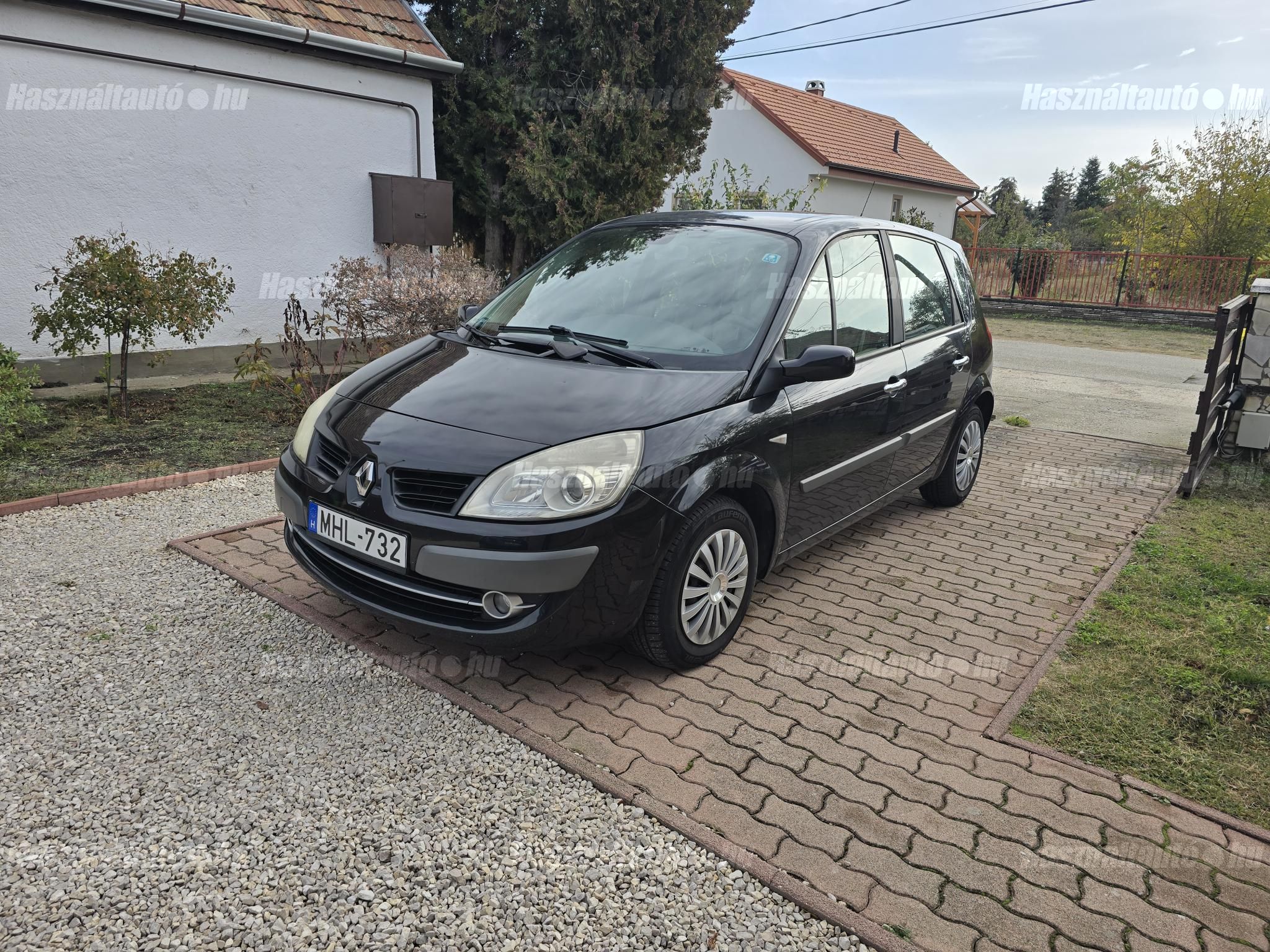 RENAULT SCENIC 2007/7 - 1