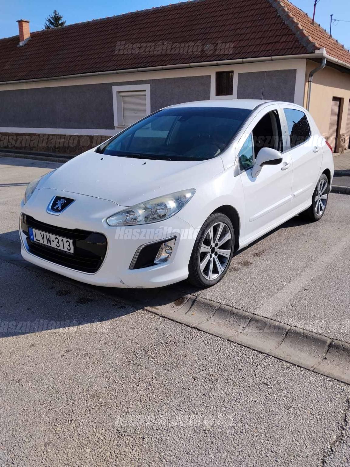 PEUGEOT 308 2011/7 - 1