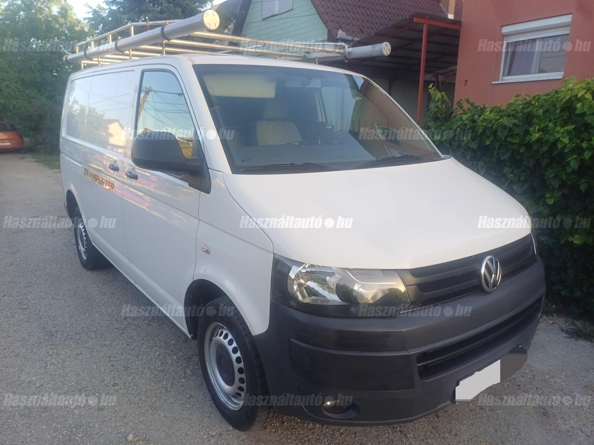 VOLKSWAGEN TRANSPORTER T5 2013/10 - 1