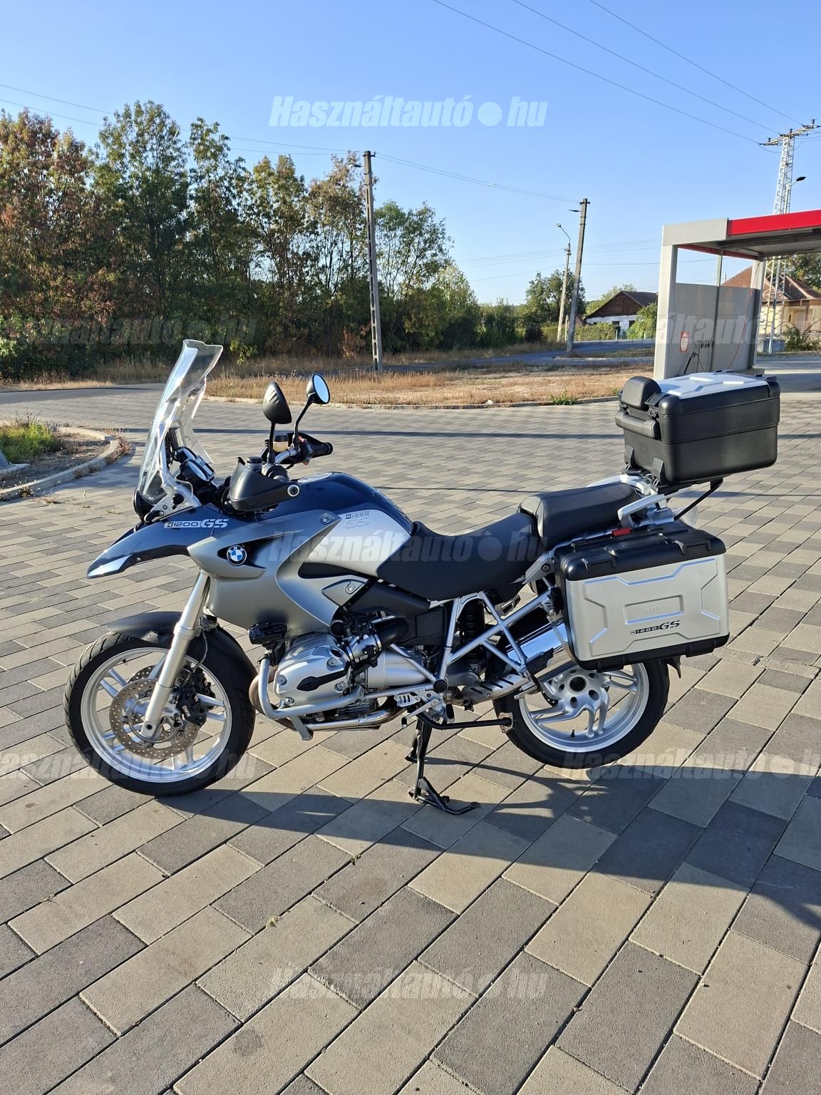 BMW R 1200 GS 2005/6 - 1
