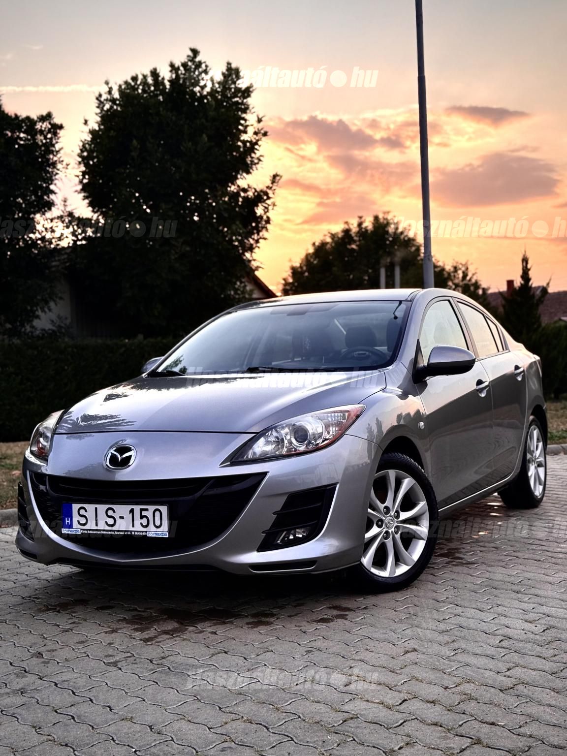 MAZDA 3 2009/12 - 1