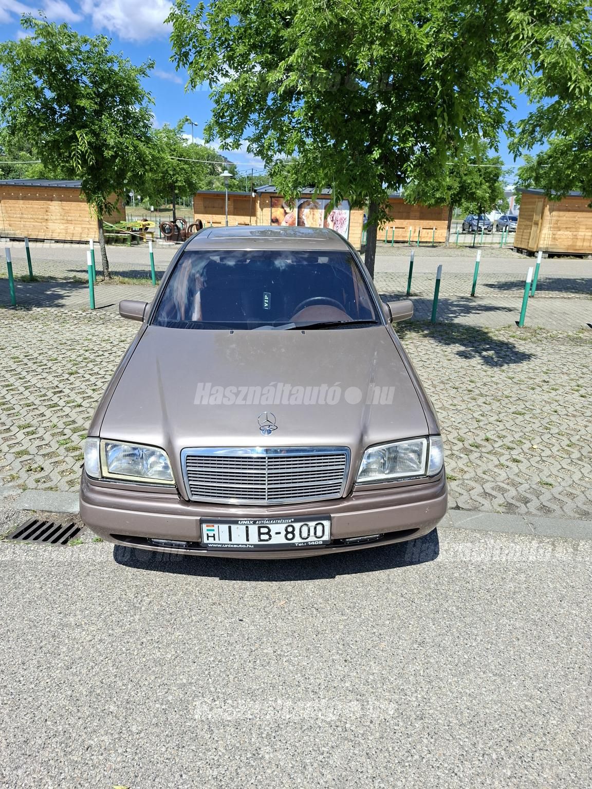 MERCEDES-BENZ C 180 1994/12 - 1