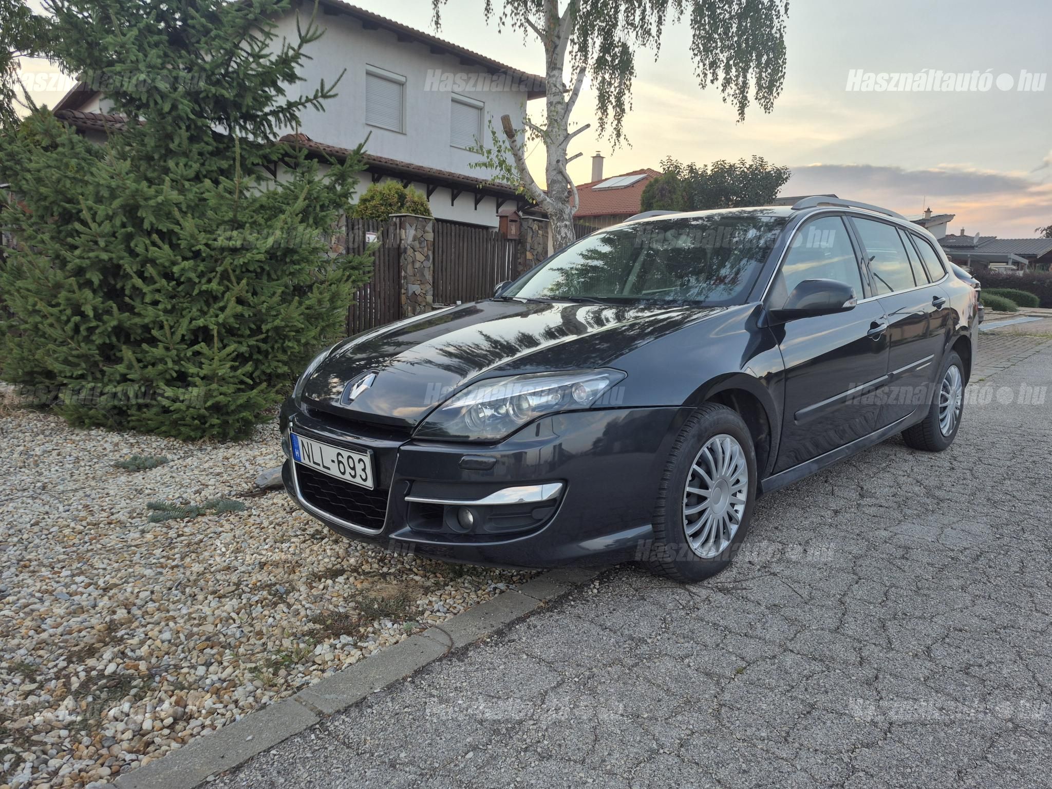 RENAULT LAGUNA 2012/11 - 1
