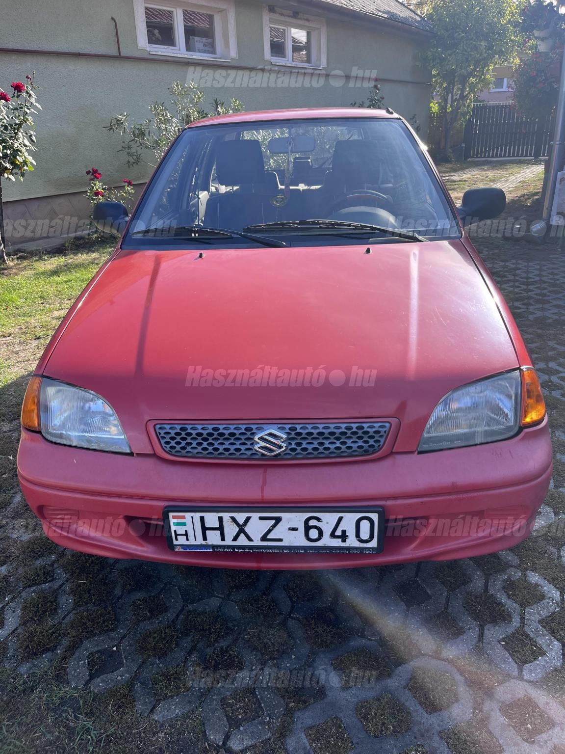 SUZUKI SWIFT 2002/1 - 1