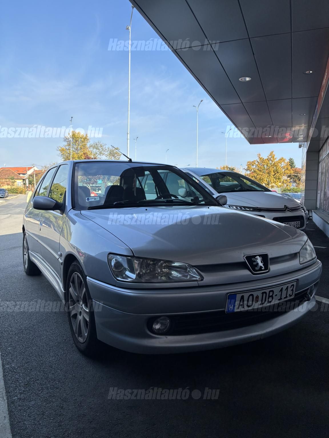 PEUGEOT 306 2000/7 - 1
