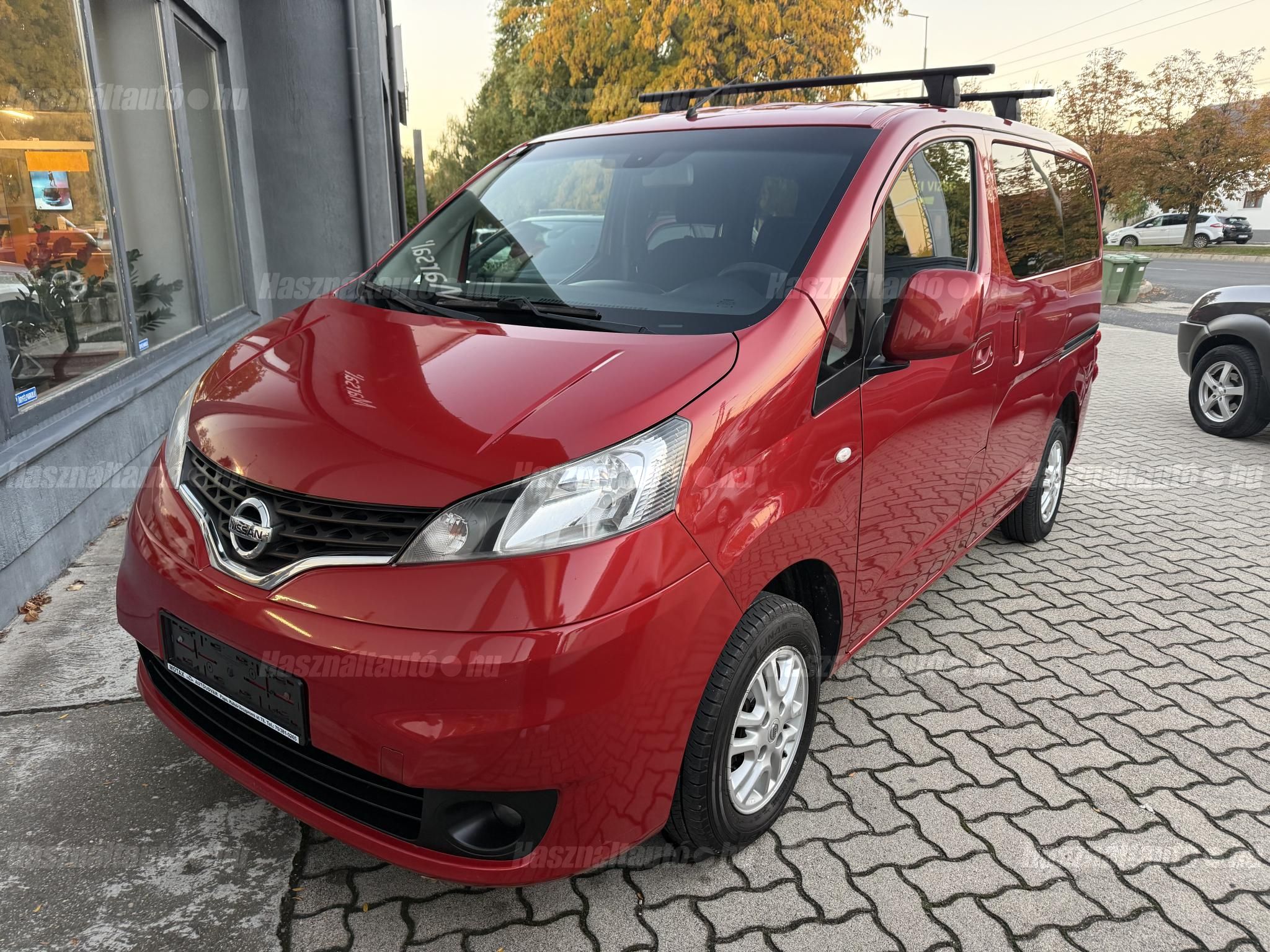 NISSAN NV200 2013/3 - 1