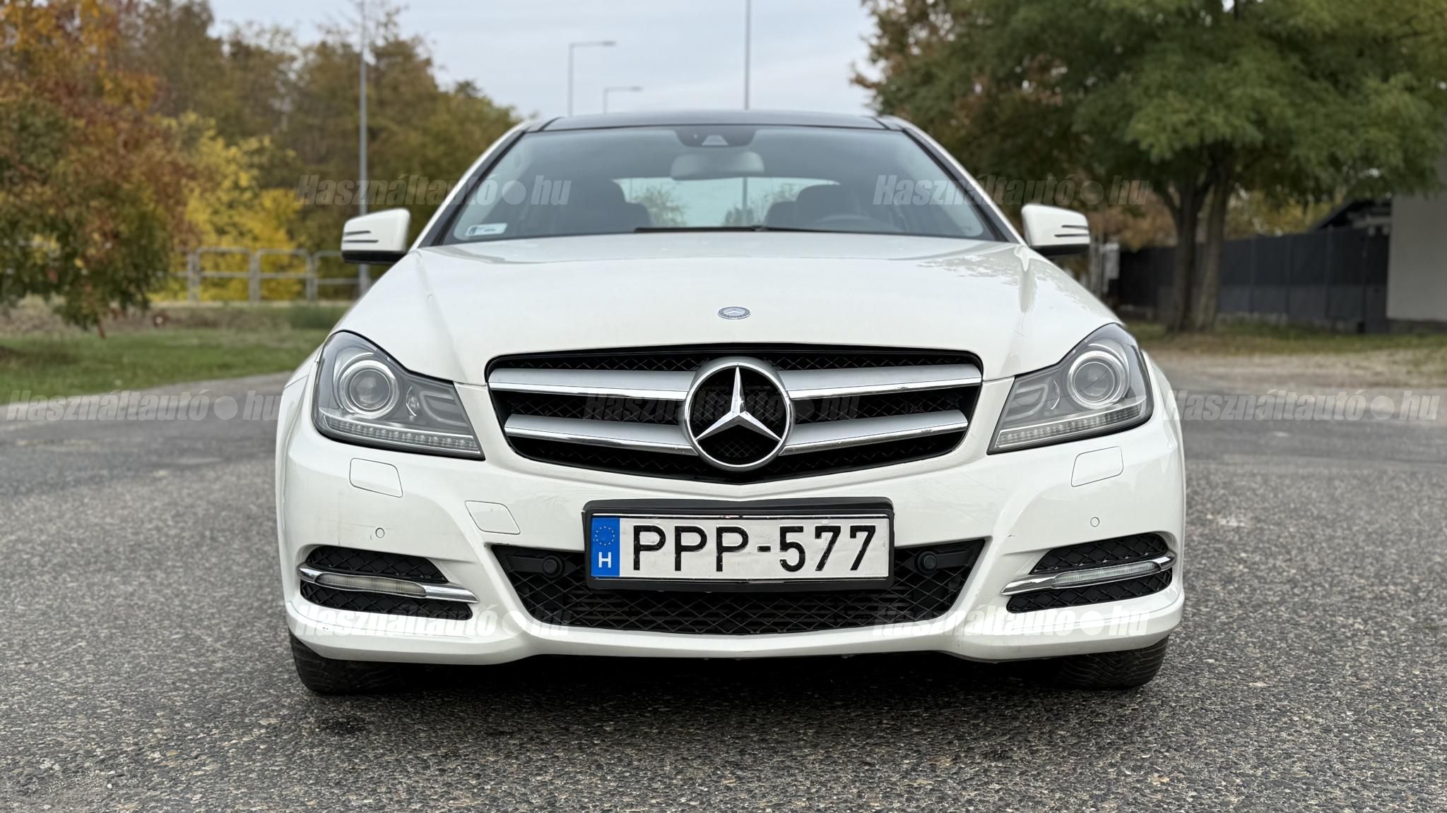 MERCEDES-BENZ C 220 2011/9 - 1