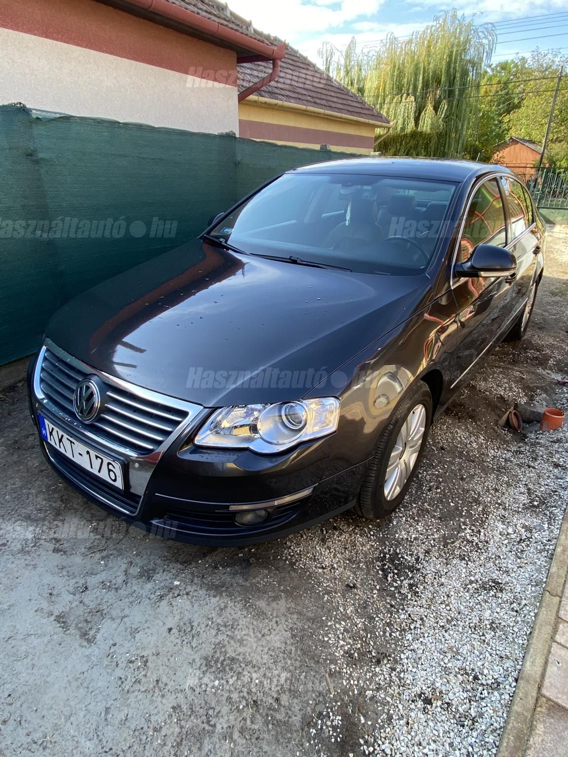 VOLKSWAGEN PASSAT VI 2005/4 - 1