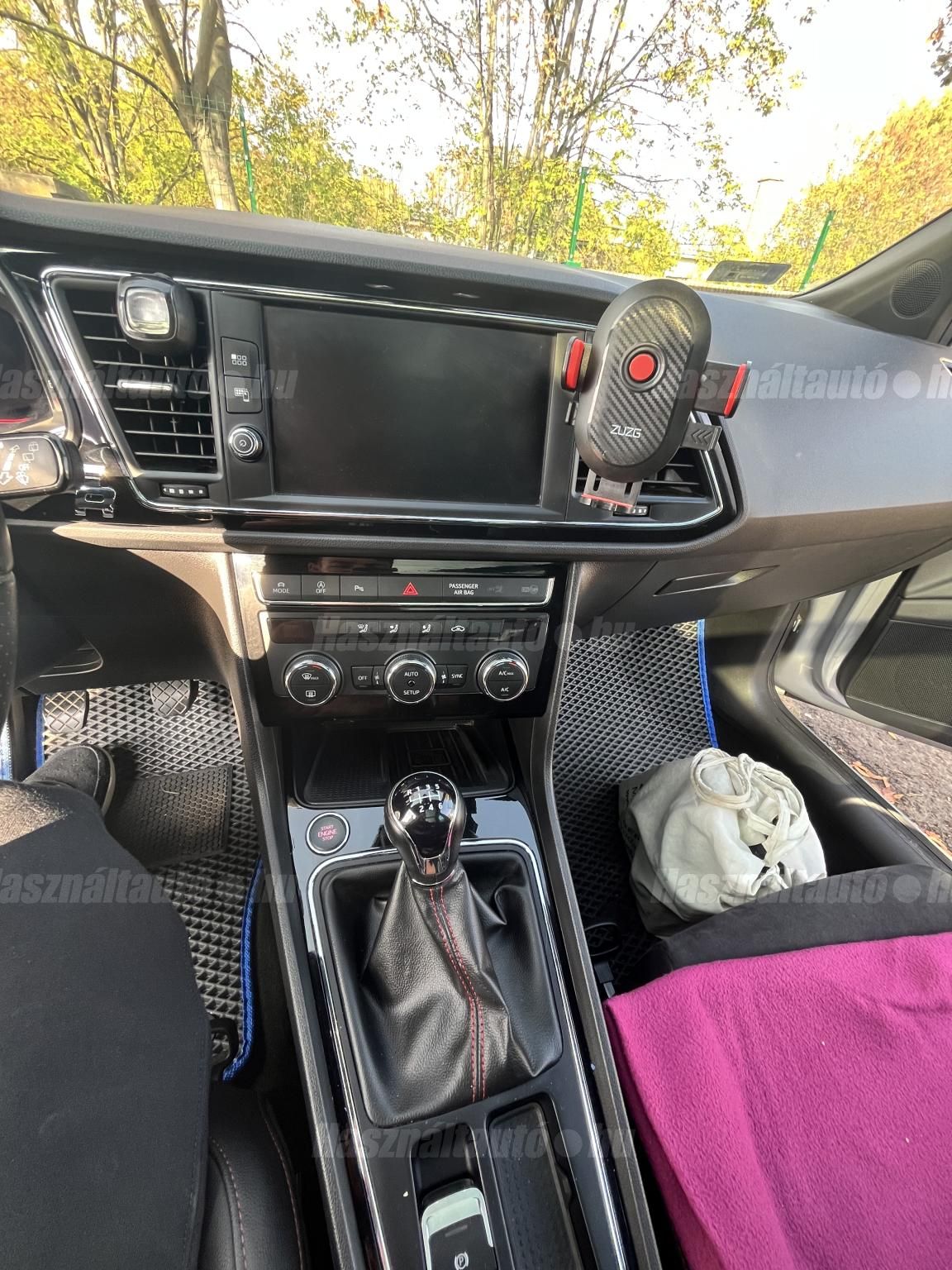 SEAT LEON 2020/10 - 1