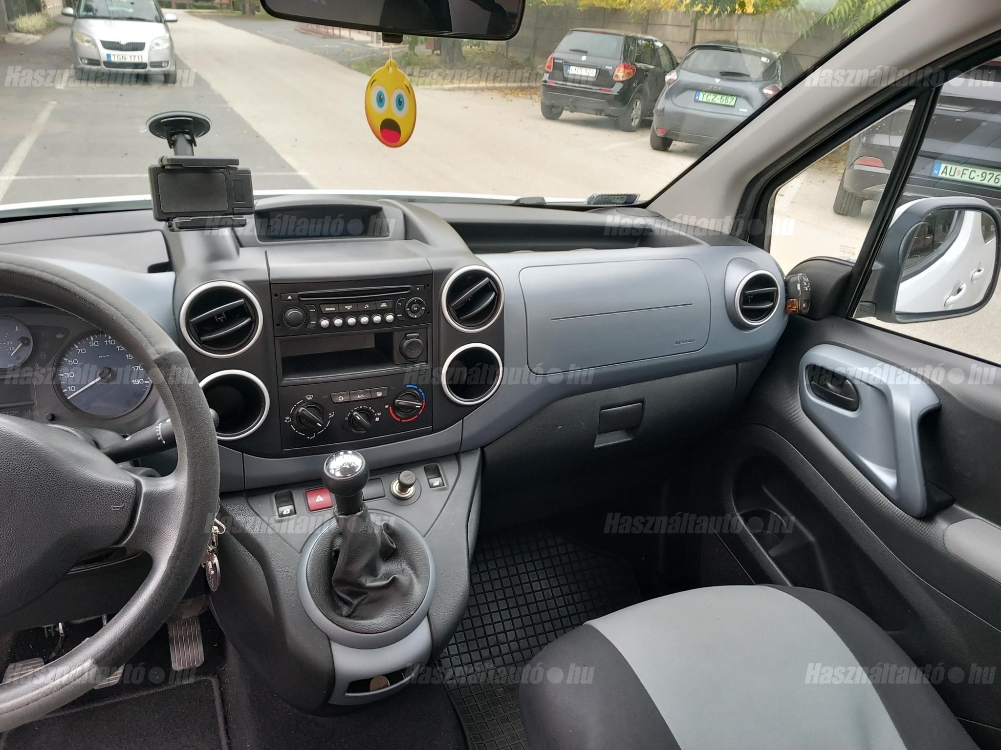 PEUGEOT PARTNER 2014/4 - 1