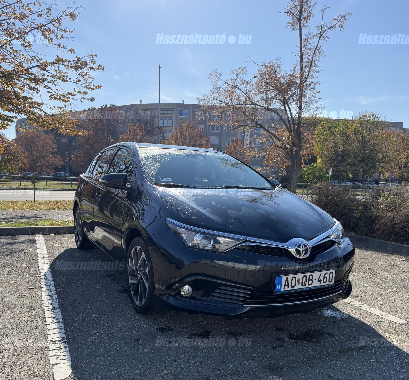 TOYOTA AURIS 2016/12 - 1