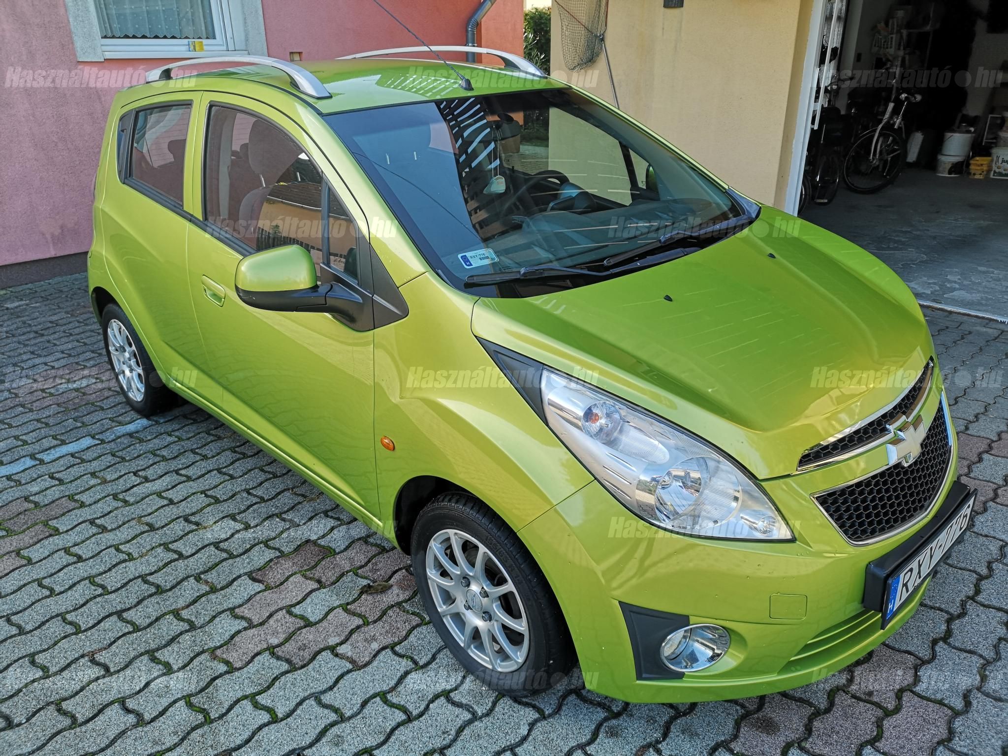 CHEVROLET SPARK 2012/1 - 1