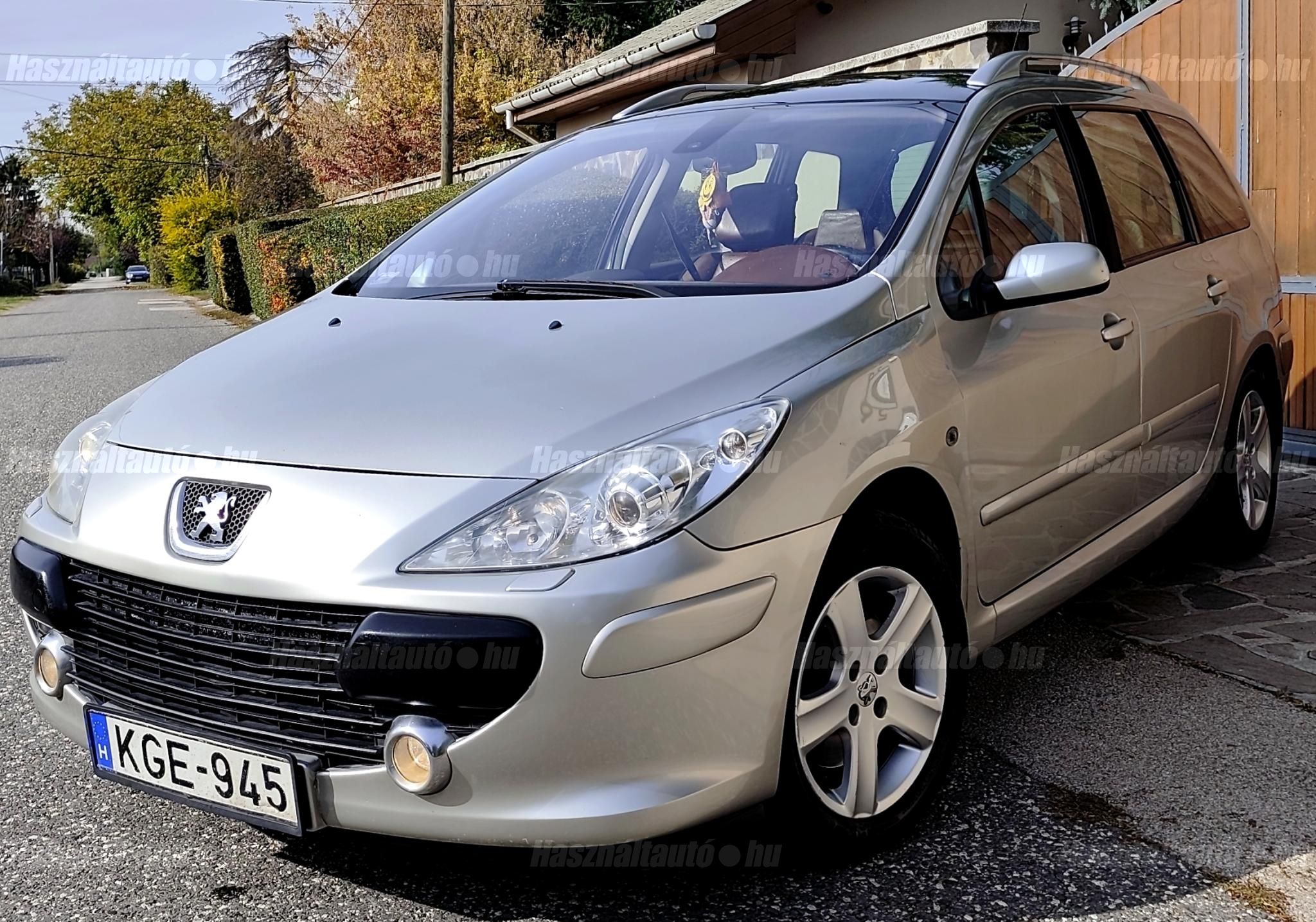 PEUGEOT 307 2006/5 - 1