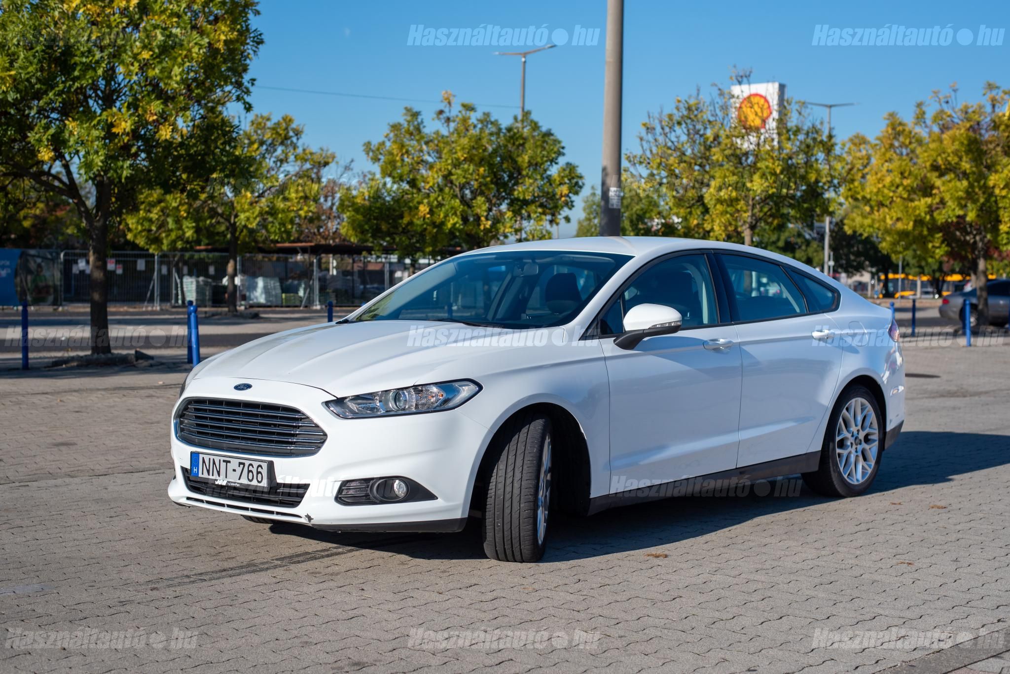 FORD MONDEO 2016/2 - 1