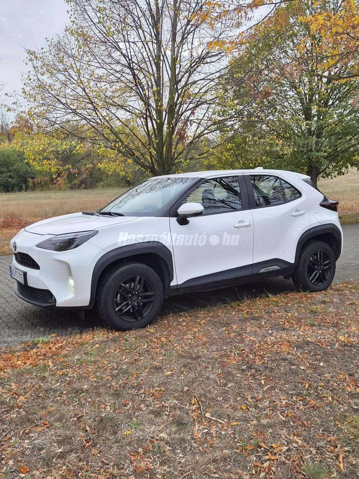 TOYOTA YARIS CROSS 2022/1 - 1