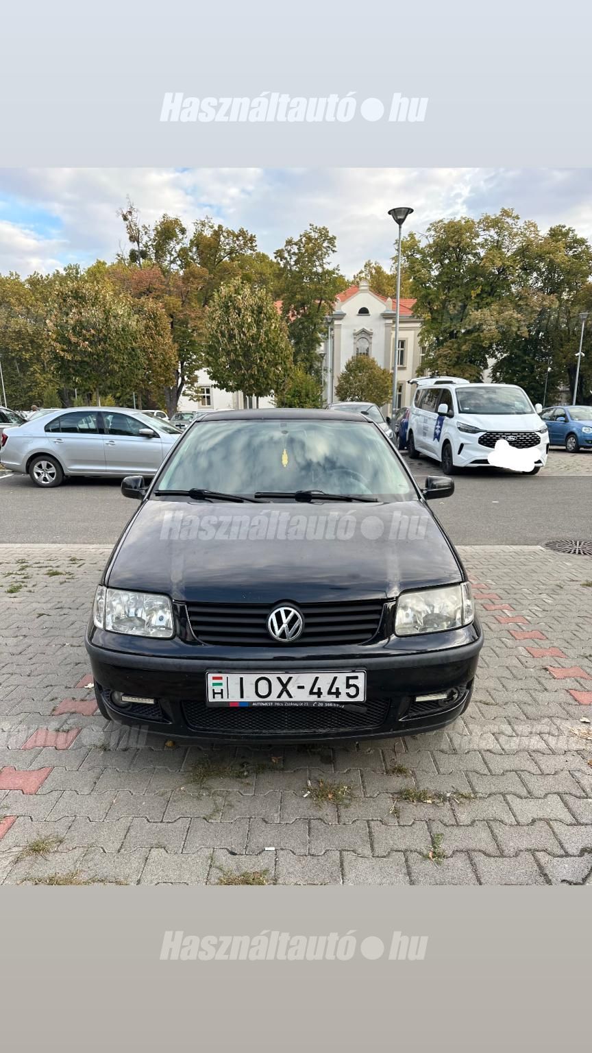 VOLKSWAGEN POLO 2001/12 - 1