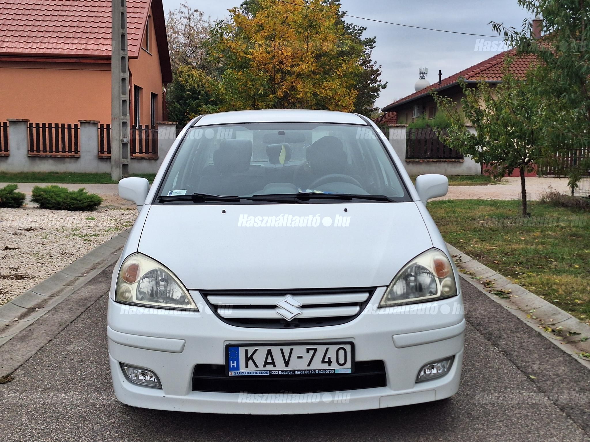 SUZUKI LIANA 2006 - 1