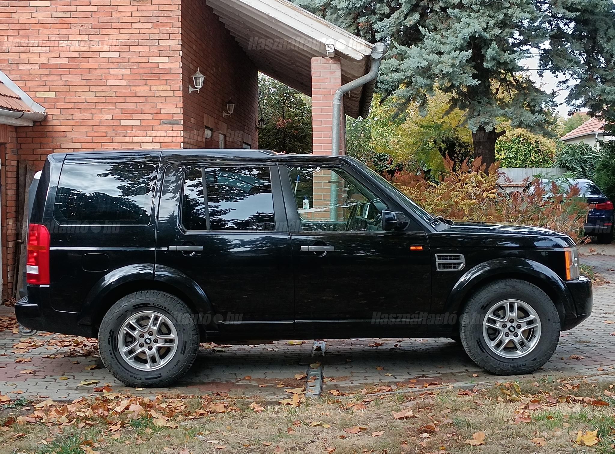 LAND ROVER DISCOVERY 2006/8 - 1