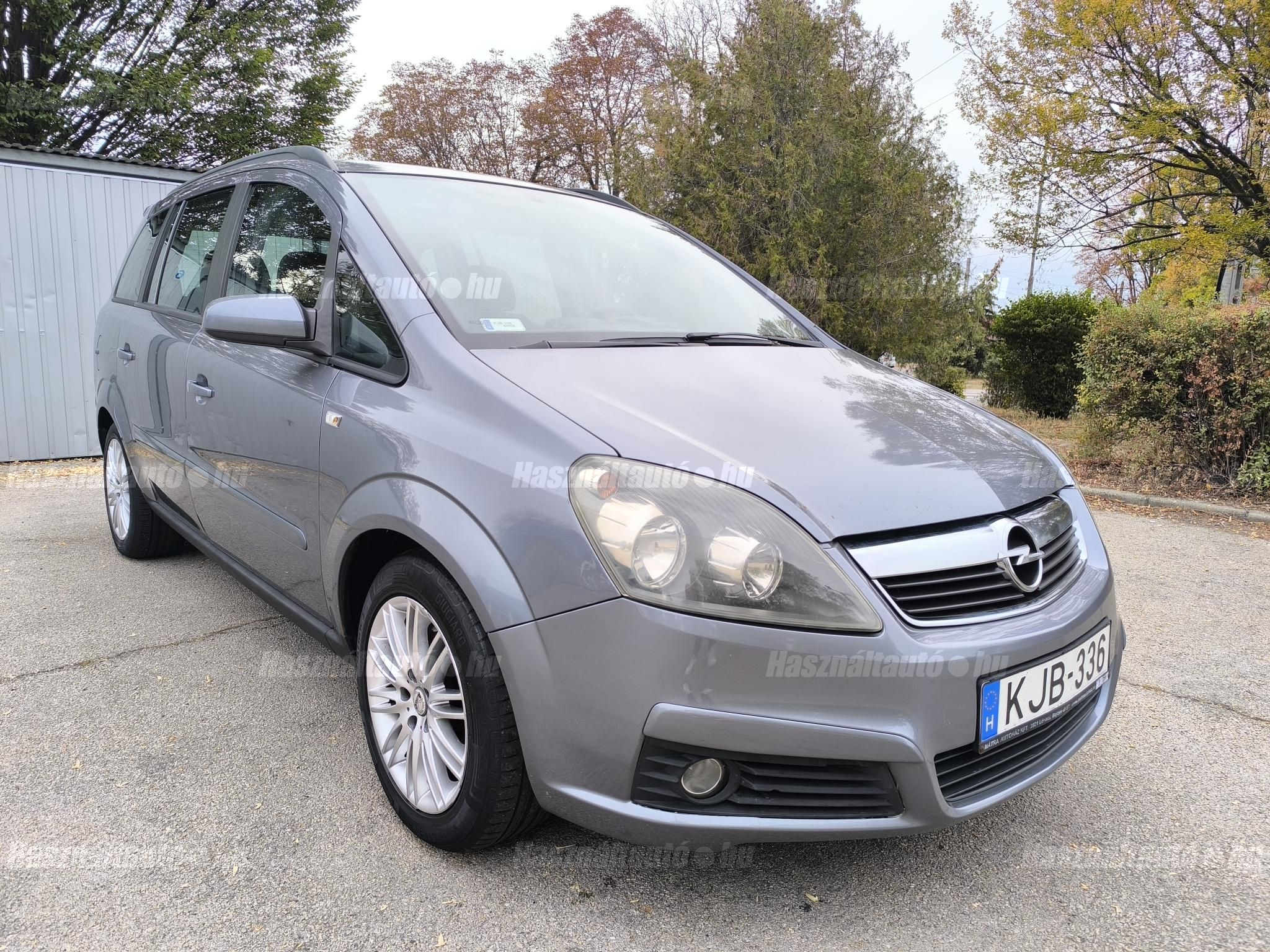 OPEL ZAFIRA B 2006/9 - 1